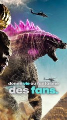 Godzilla X Kong Supernova : Une nouvelle menace extraterrestre pour le Monsterverse ?