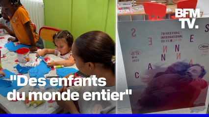 Au cœur de la garderie officielle du festival de Cannes
