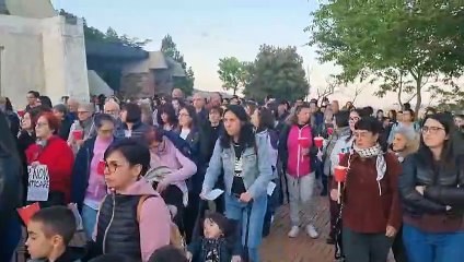 Pattada: Speeches and Candlelight Vigil for Marco Mameli 🕯️