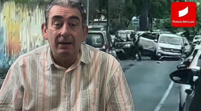 [GUADELOUPE] Le véhicule de trois braqueurs présumés intercepté par les gendarmes à Petit-Bourg après une course poursuite