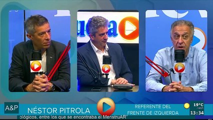 Allica y Prieta - Néstor Pitrola