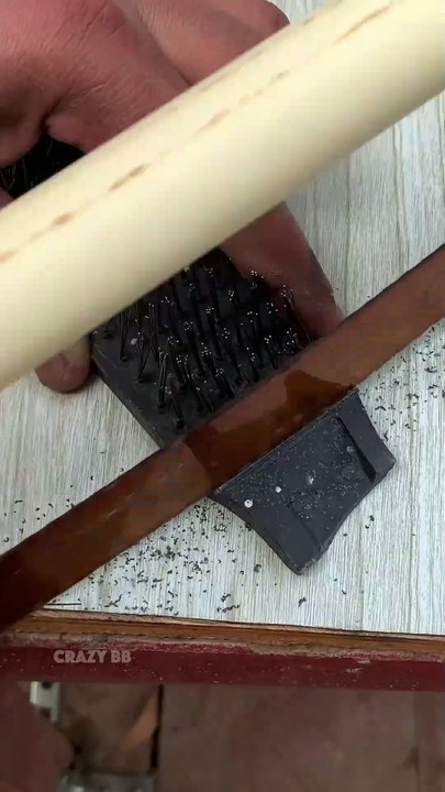 IRON DRILL BRUSH – Clean Everything in Seconds & Save Big | Budget Cleaning Hack!