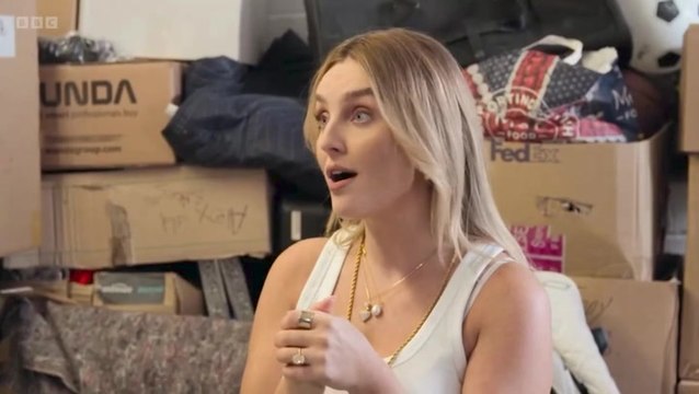 Perrie Edwards reveals how Little Mix still talk about Jesy Nelson after split