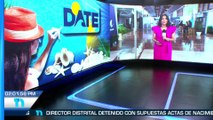 Boletín Informativo de Telenoticias con Azize Melgen 16/05/2025