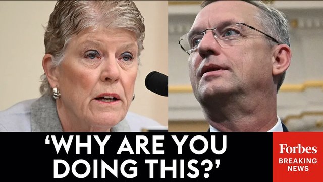 Julia Brownley Asks Doug Collins Point Blank About NDAs & Alleged Spyware Put On VA Staff Computers