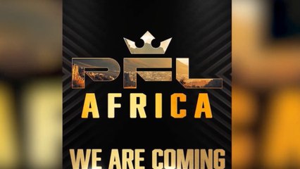 PFL Africa and Asia Launch Events Announced for 2025