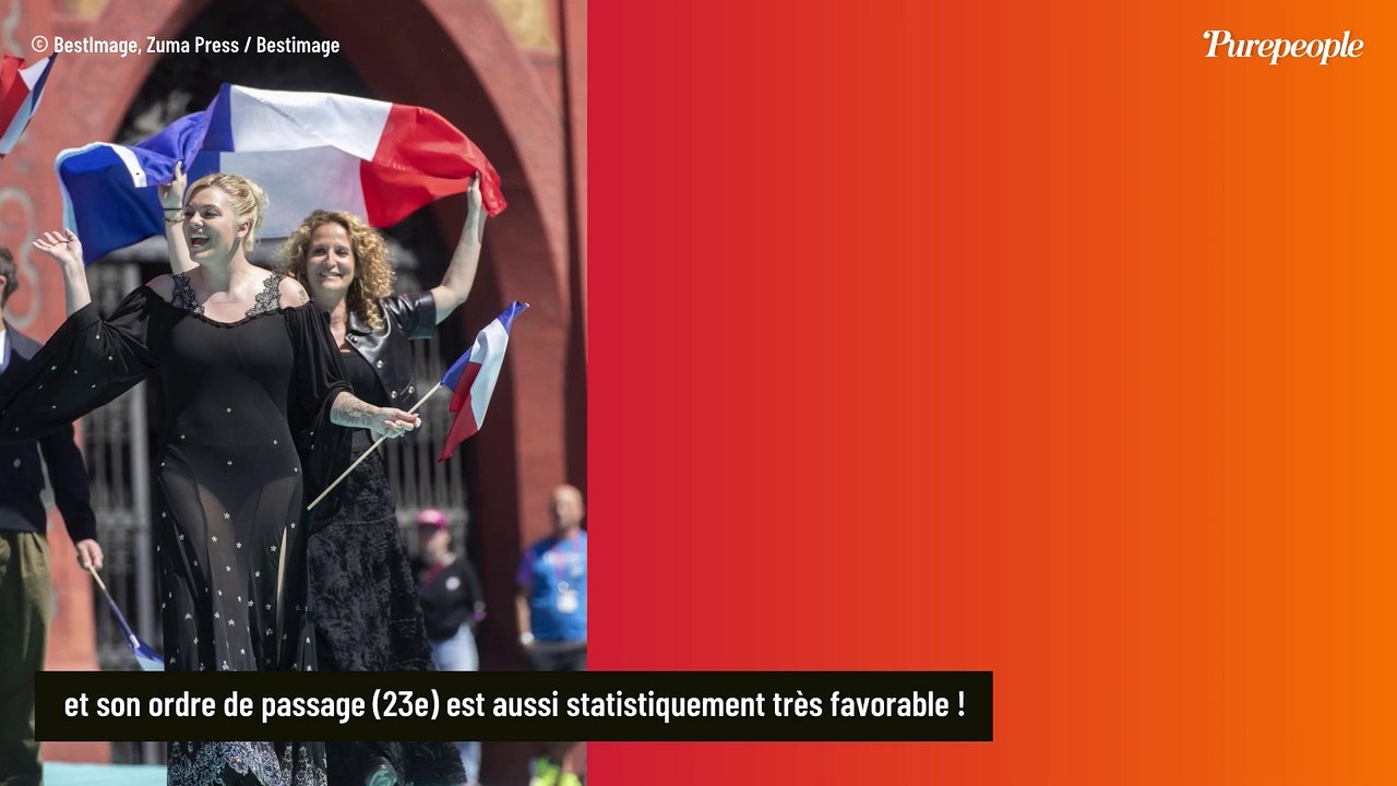 Pourquoi l’ordre de passage de Louane à l’Eurovision est une très bonne nouvelle ?