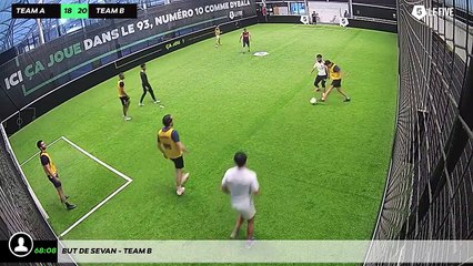 But de Sevan - Team B