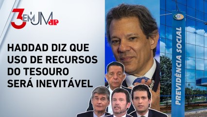 Governo resiste, mas entende que CPMI do INSS deve prosseguir; comentaristas analisam