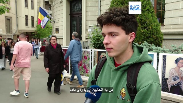 مردم رومانی برای انتخاب رئیس جمهوری از میان دو نامزد راستگرا و طرفدار اروپا آماده می‌شوند