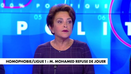 Judith Waintraub sur le refus du footballeur Mostafa Mohamed de jouer ce week-end