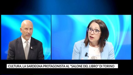 TG 17.05.2025 INTERVISTA  ILARIA PORTAS