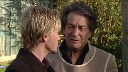 Emmerdale Rodney Blackstock Edna Birch & Jamie Hope vs David Metcalfe 24th January 2007