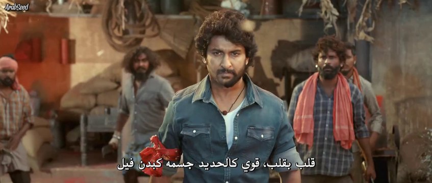 فيلم اكشن هندي يوم الغضب مترجم عربي جزء أول