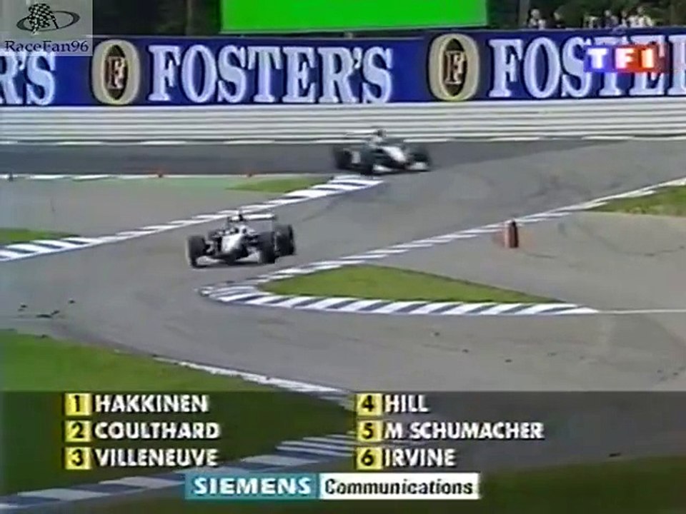 F1 1998_Manche 11_Grosser Mobil 1 Preis von Deutschland_Course (en français - TF1 - France) [RaceFan96]