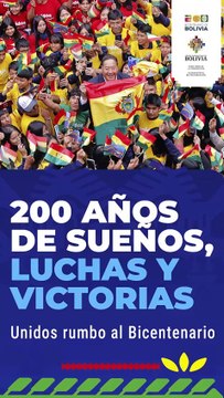 ATBEXPLICA - El municipio de El Alto recibió 150.000 dosis de vacunas contra la influenza