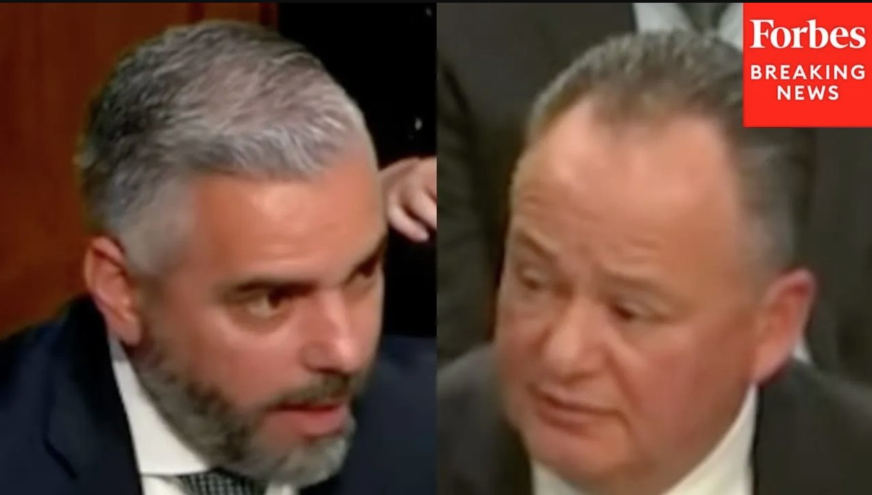 Juan Ciscomani Questions Acting CBP Commissione...