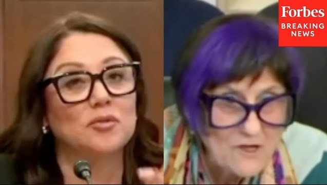 Rosa DeLauro Confronts Labor Sec. Chavez-DeRemer Over Terminated Grants Funding Labor Rights Programs