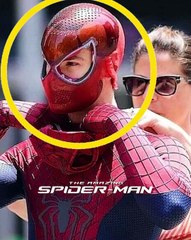 Did you know that in The Amazing Spider-Man?