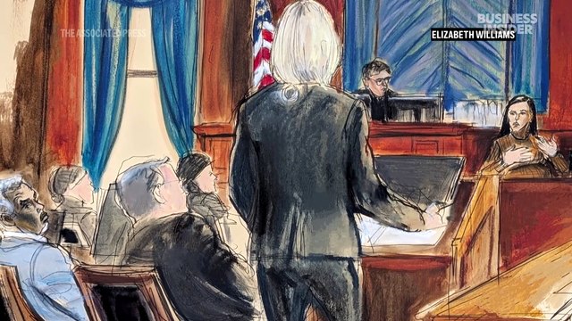 Biggest moments from inside the Diddy trial courtroom