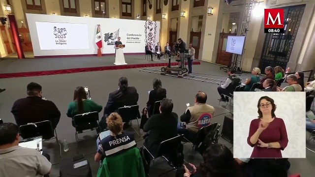 Sheinbaum reclama que MP deben iniciar carpetas de investigación por desapariciones