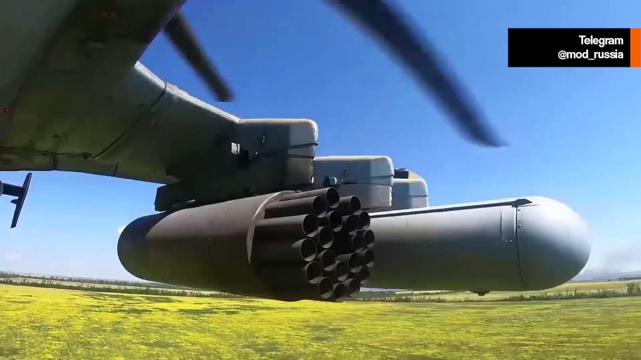Ka-52アリゲーター：世界で最も致命的な攻撃ヘリが出撃