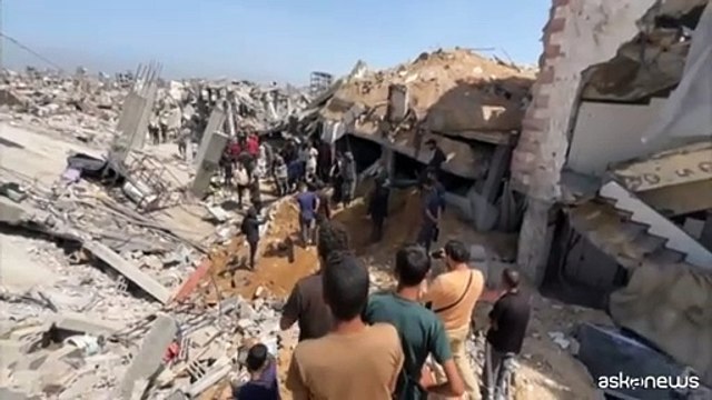 A Gaza 45 bambini uccisi in due giorni, la denuncia dell'Unicef