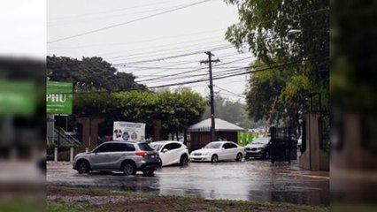 Clima en RD: COE recomienda permanecer en casa en zonas bajo alerta