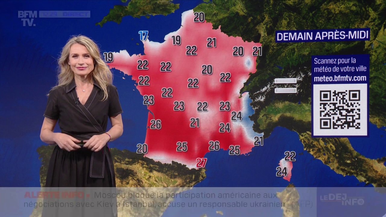 Sandra Larue sur BFM (16/05/2025)