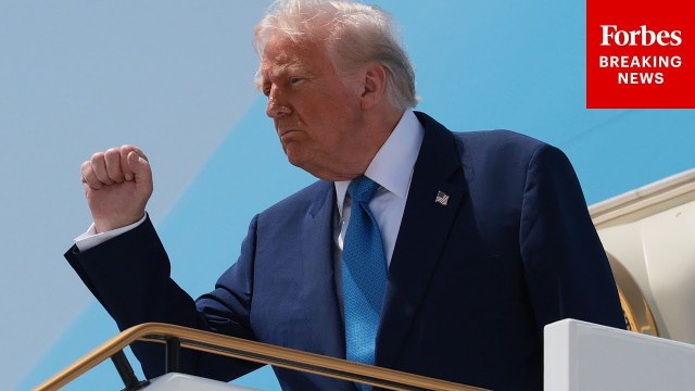 Trump Suggests He’ll Set New Tariff Rates Without Deals- Latest Flip-Flop Since 'Liberation Day'