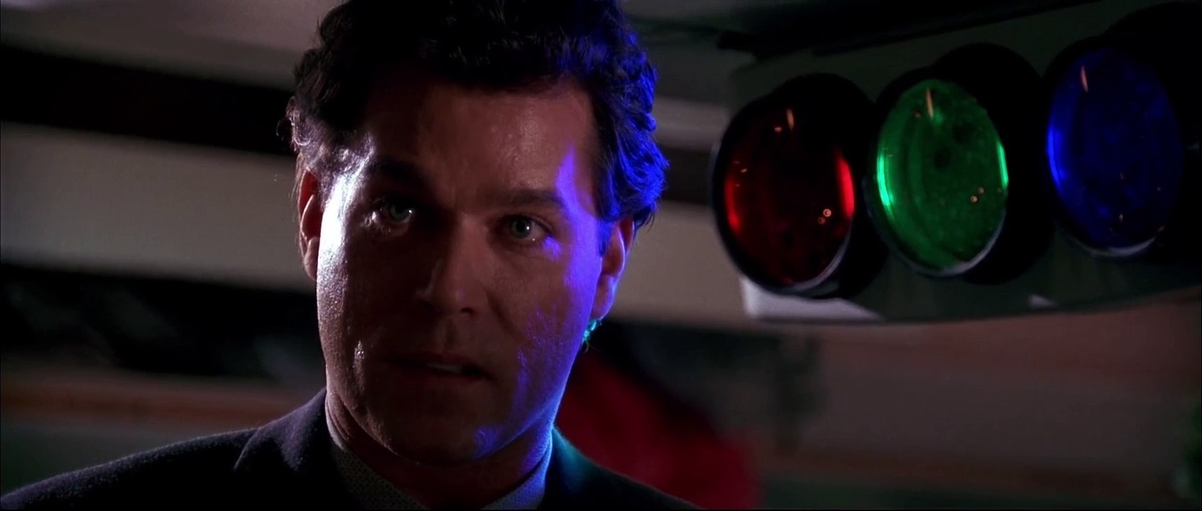 Turbulence miedo a volar Ray Liotta