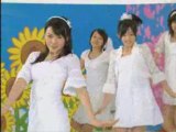 C-ute - Meguru Koi no Kisetsu - Dance Shot Haru Ver