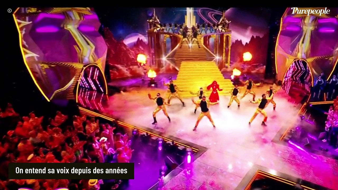 Mask Singer 7 : Une nouvelle star internationale s'est cachée sous le costume de l'Impératrice, vous connaissez très bien son frère !