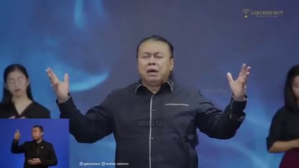 SEHARUSNYA TUHAN, TAPI MASIH 'AKU'.