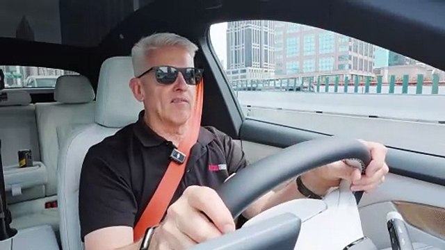 Driving the Onvo L60, China’s Best Model Y Killer to Date