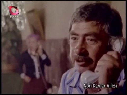 Nuri Kantar Ailesi 1975 Tekin Akmansoy VHS Türk Filmi