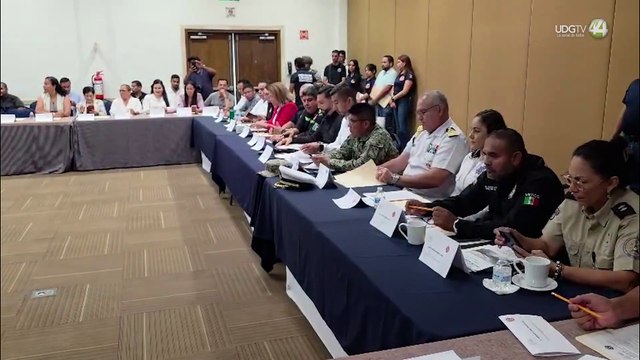 Queda instalado el consejo de Protección Civil de Puerto Vallarta