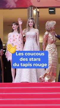 Festival de Cannes 2025 : les images des célébrités présentes pour la montée des marches du vendredi 16 mai