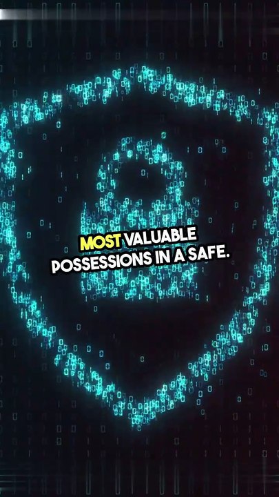 Secure Your Secrets Data Encryption