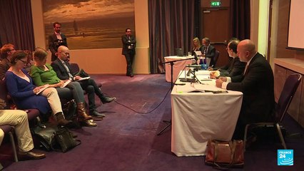 ¿Quién es Karim Khan, el fiscal de la CPI que fue apartado temporalmente de su cargo?