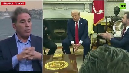 🙏 “Thank God for Donald Trump!” — Rick Sanchez on Russia-Ukraine Talks 🇷🇺🇺🇦 | Forbidden News