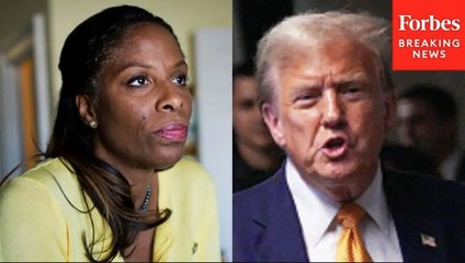 Stacey Plaskett: 'Republicans Are Stealing From The Poor And Giving To The Rich' In Reconciliation Bill