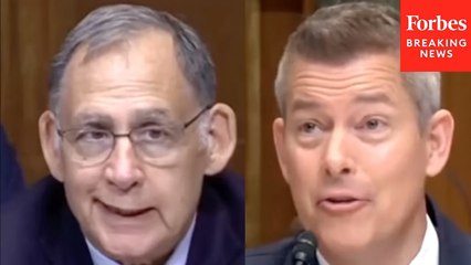 John Boozman Asks Transportation Secretary Sean Duffy About Modernizing Rural Infrastructure