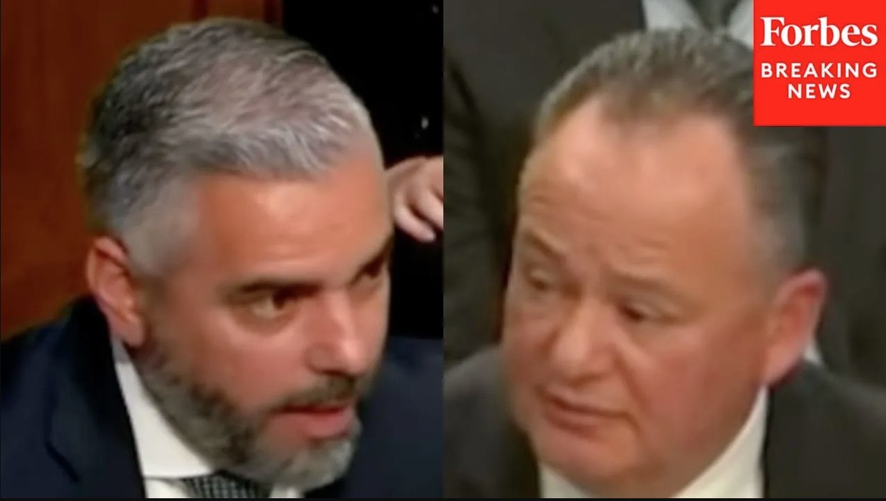 Juan Ciscomani Questions Acting CBP Commissioner About Agency Retirement Eligibility Issues