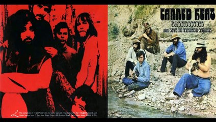 CANNED HEAT...01 - Bullfrog Blues
