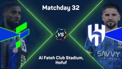Mitrovic to the rescue for Al Hilal in SPL thriller