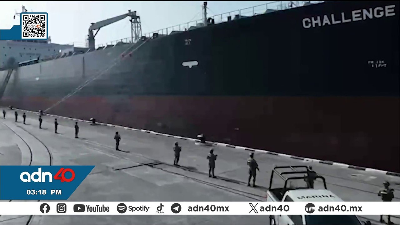 Eran 20 millones de litros en el decomiso histórico de hidrocarburos, sin embargo, no hay detenidos.