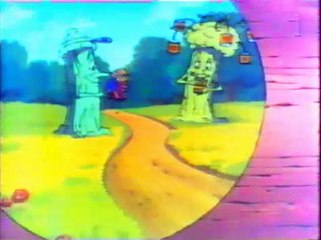 Doctor Snuggles S01E08 VHS (När Häxan Valborg Lekte Med Elden)