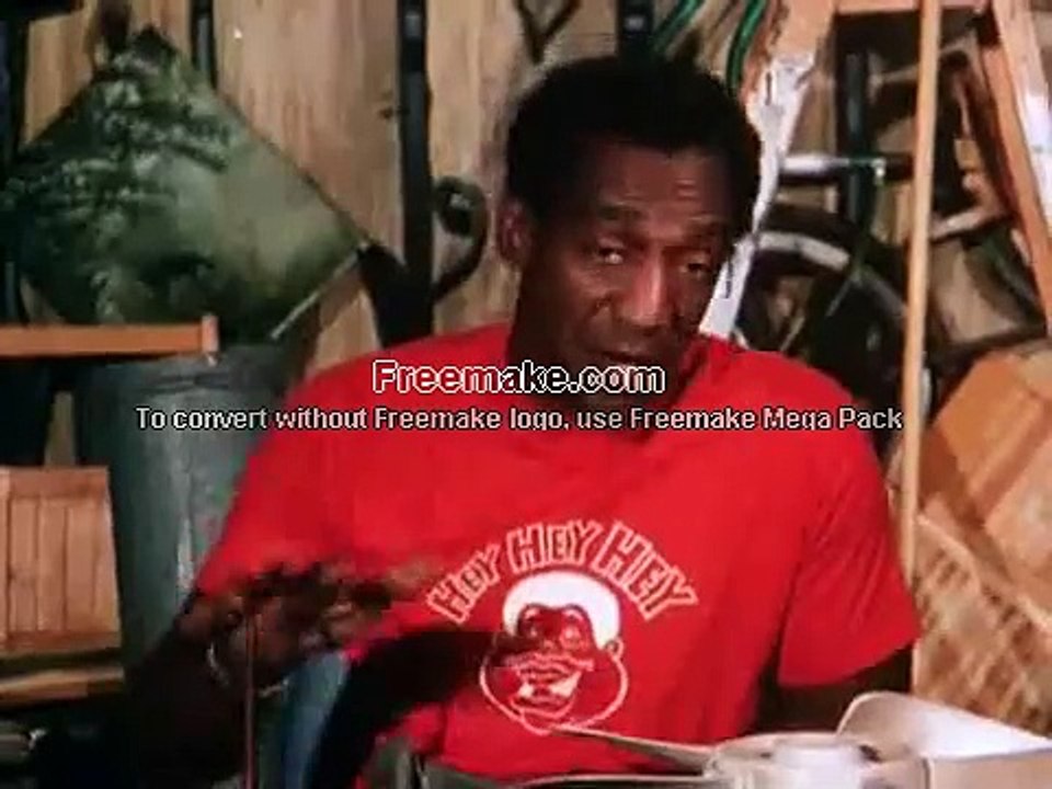 Fat Albert and The Cosby Kids - BUSTED - Advisory from Bill Cosby and END ONLY!