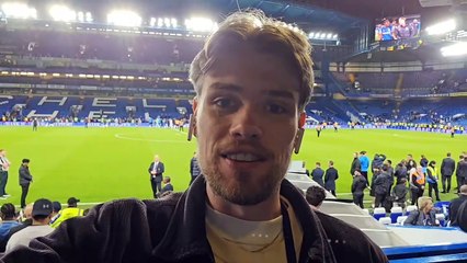 Chelsea 1-0 Manchester United highlights and match reaction